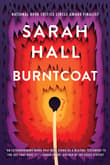 Book cover of Burntcoat