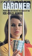 Book cover of The Case of the Ice-Cold Hands