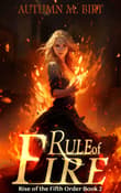 Book cover of Rule of Fire