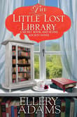 Book cover of The Little Lost Library