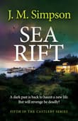Book cover of Sea Rift