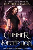Book cover of Glimmer of Deception