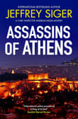 Book cover of Assassins of Athens