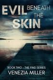 Book cover of Evil Beneath The Skin