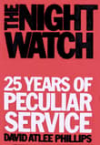 Book cover of The Night Watch: 25 Years of Peculiar Service