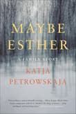 Book cover of Maybe Esther