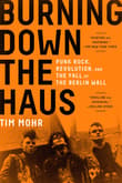 Book cover of Burning Down the Haus