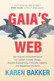Book cover of Gaia's Web
