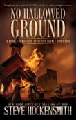 Book cover of No Hallowed Ground