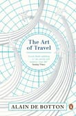Book cover of The Art of Travel