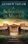 Book cover of A Schooling in Murder