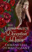 Book cover of The Lady's Guide to Deception and Desire