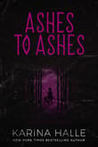 Book cover of Ashes to Ashes