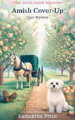 Book cover of Amish Cover-Up