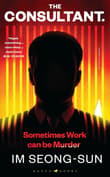 Book cover of The Consultant