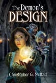 Book cover of The Demon's Design