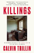 Book cover of Killings