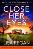 Book cover of Close Her Eyes