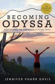 Book cover of Becoming Odyssa