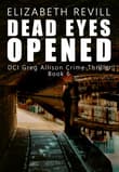 Book cover of Dead Eyes Opened