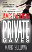 Book cover of Private Games