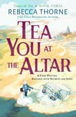Book cover of Tea You at the Altar