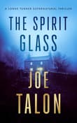Book cover of The Spirit Glass