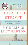 Book cover of My Name Is Lucy Barton