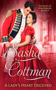 Book cover of A Lady's Heart Deceived