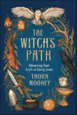 Book cover of The Witch's Path