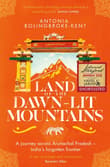 Book cover of Land of the Dawn-lit Mountains
