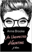 Book cover of An Unexpected Haunting