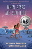 Book cover of When Stars Are Scattered