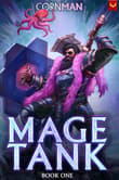 Book cover of Mage Tank