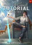 Book cover of Hell Difficulty Tutorial 2