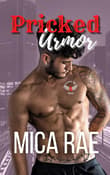 Book cover of Pricked Armor
