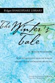 Book cover of The Winter's Tale