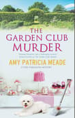 Book cover of The Garden Club Murder