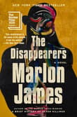 Book cover of The Disappearers