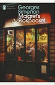 Book cover of Maigret's Pickpocket