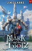 Book cover of Mark of the Fool 2