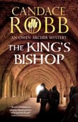 Book cover of The King's Bishop