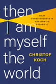 Book cover of Then I Am Myself the World