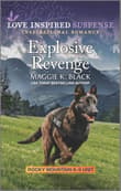 Book cover of Explosive Revenge
