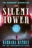 Book cover of The Silent Tower