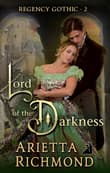 Book cover of Lord of the Darkness