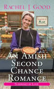 Book cover of An Amish Second Chance Romance