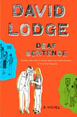 Book cover of Deaf Sentence