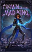 Book cover of Crown Of The Mad King