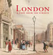 Book cover of London: A View from the Streets